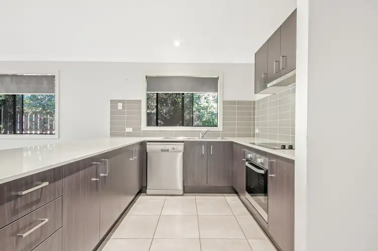 Second view of Homely house listing, 17 Honeyeater Crescent, Dakabin QLD 4503
