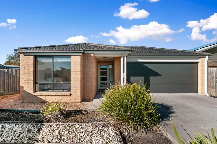 Main view of Homely house listing, 53 Woondella Boulevard, Sale VIC 3850