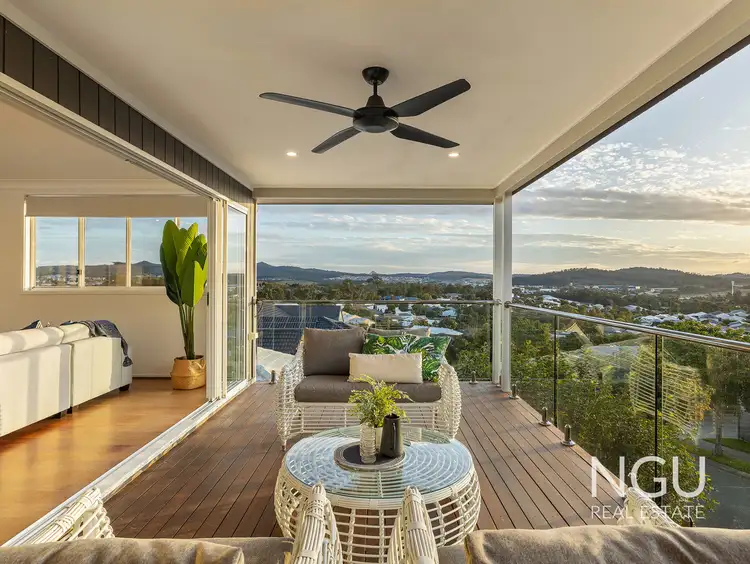 Second view of Homely house listing, 97 Opossum Circuit, Springfield Lakes QLD 4300