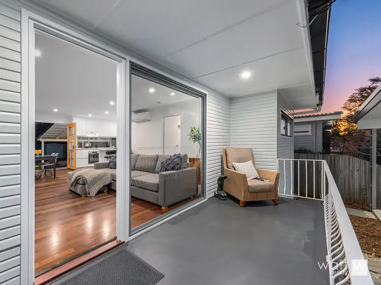 Second view of Homely house listing, 10 Kaiyar Street, Chermside West QLD 4032