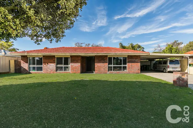 Main view of Homely house listing, 160 Currie Street, Warnbro WA 6169