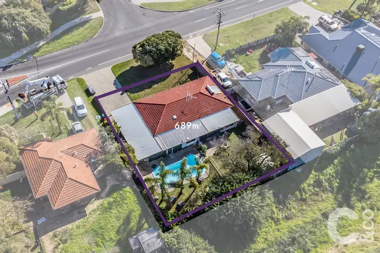 Second view of Homely house listing, 160 Currie Street, Warnbro WA 6169