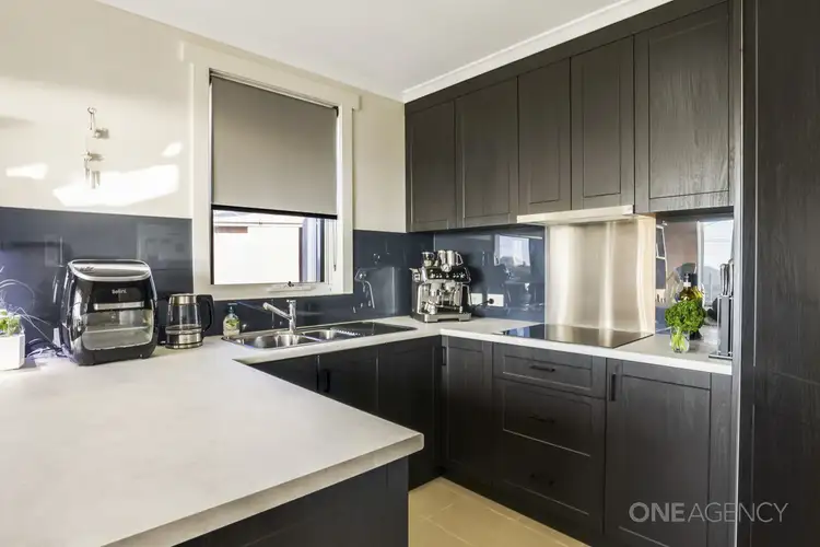 Second view of Homely house listing, 55 Colegrave Road, Upper Burnie TAS 7320