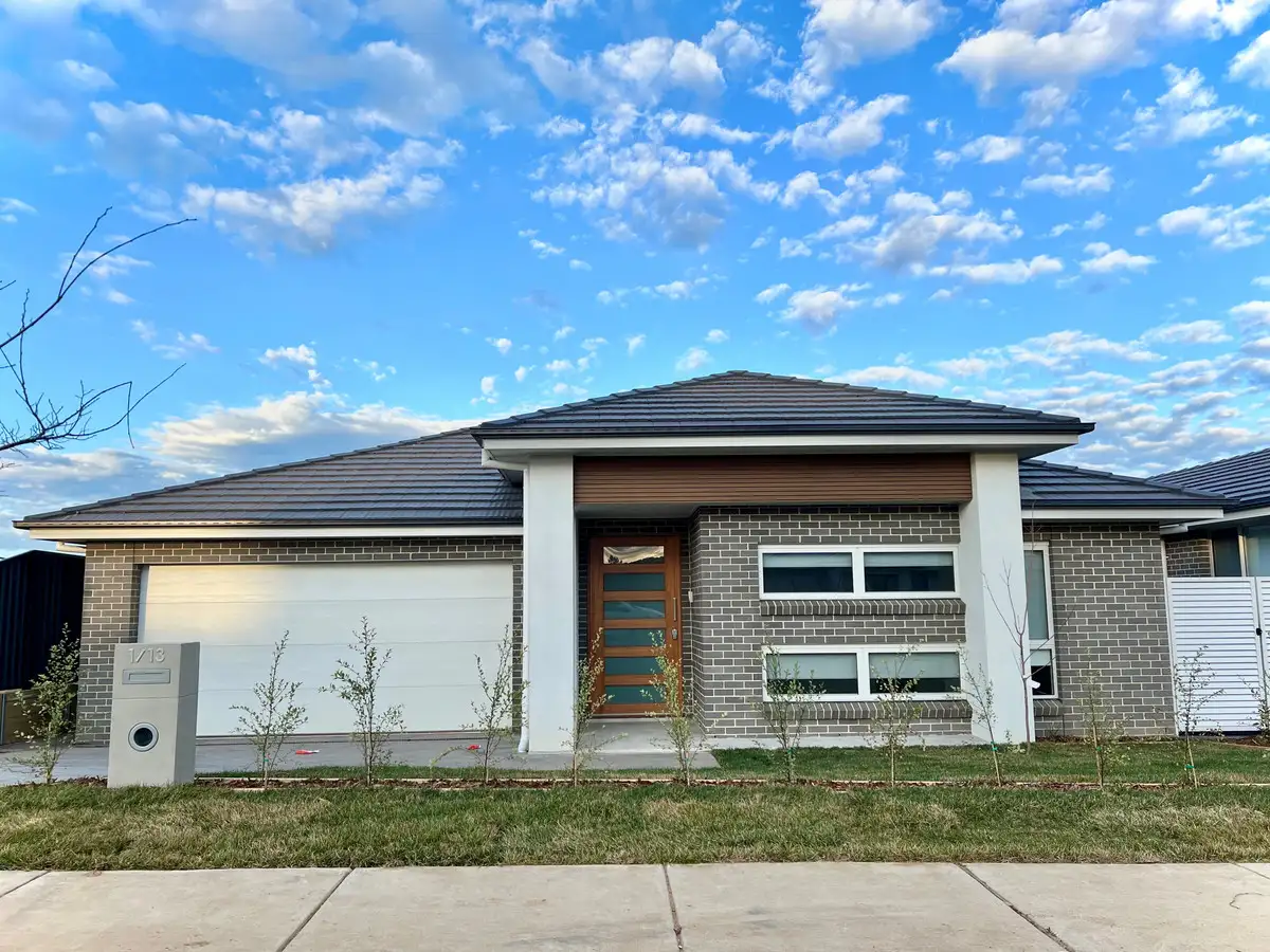 Main view of Homely house listing, 13 Aston Martin Drive, Goulburn NSW 2580