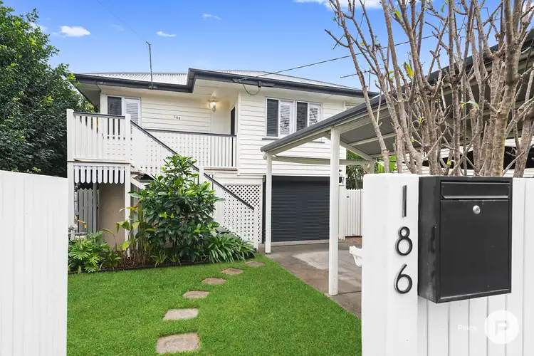 Third view of Homely house listing, 186 Graceville Avenue, Graceville QLD 4075