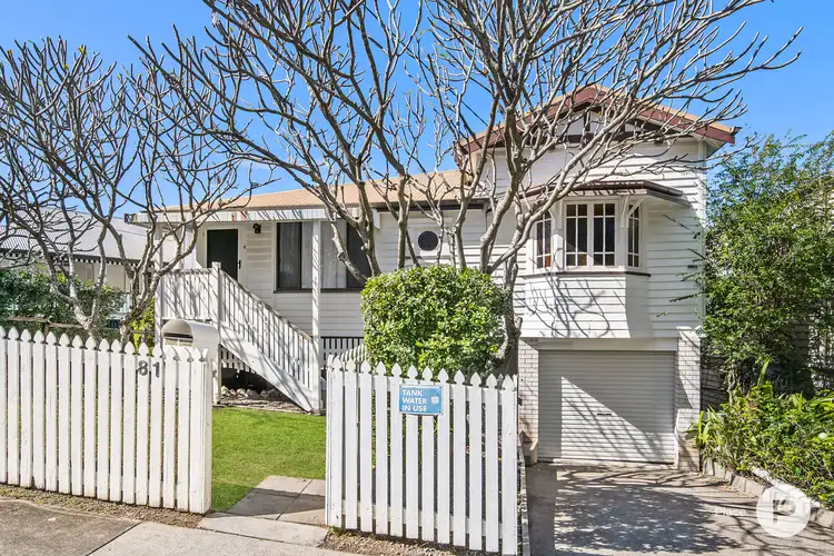 81 Railway Parade, Norman Park QLD 4170