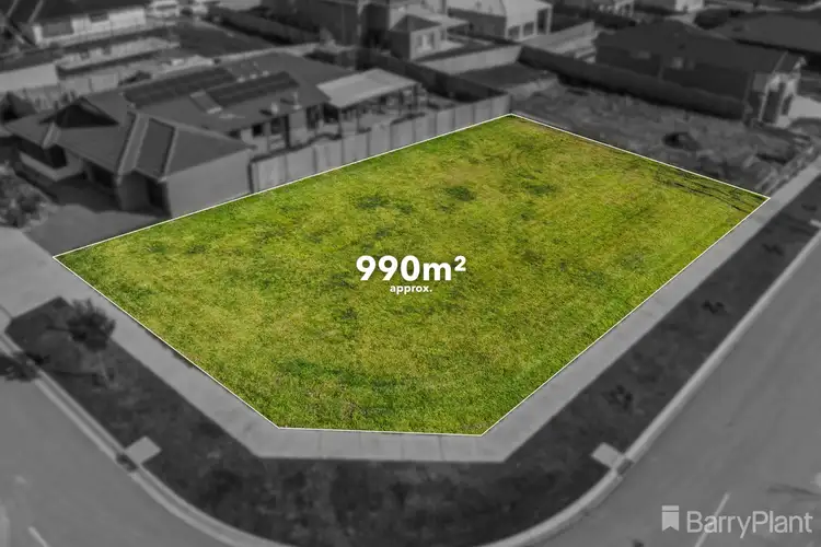 Main view of Homely land listing, 15 Fenton Crescent, Pakenham VIC 3810