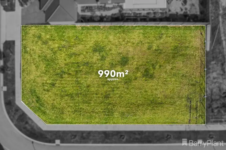Second view of Homely land listing, 15 Fenton Crescent, Pakenham VIC 3810