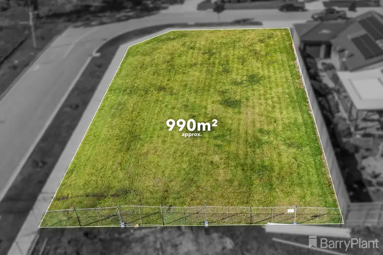 Third view of Homely land listing, 15 Fenton Crescent, Pakenham VIC 3810