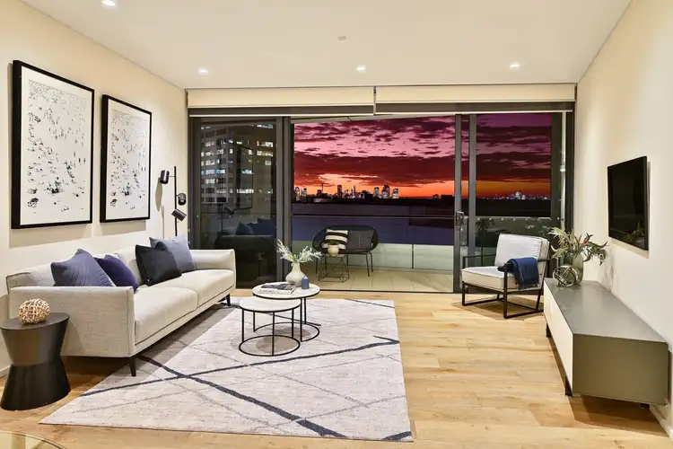 Third view of Homely apartment listing, 1002/241 Oxford Street, Bondi Junction NSW 2022