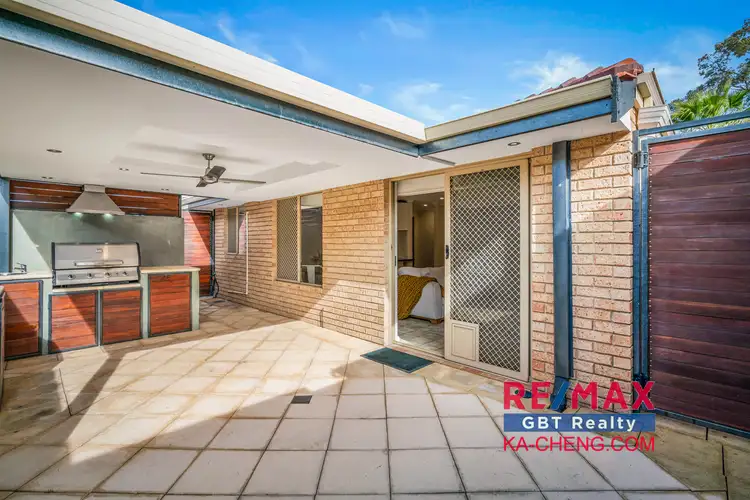 Second view of Homely villa listing, B/387 Light Street, Dianella WA 6059