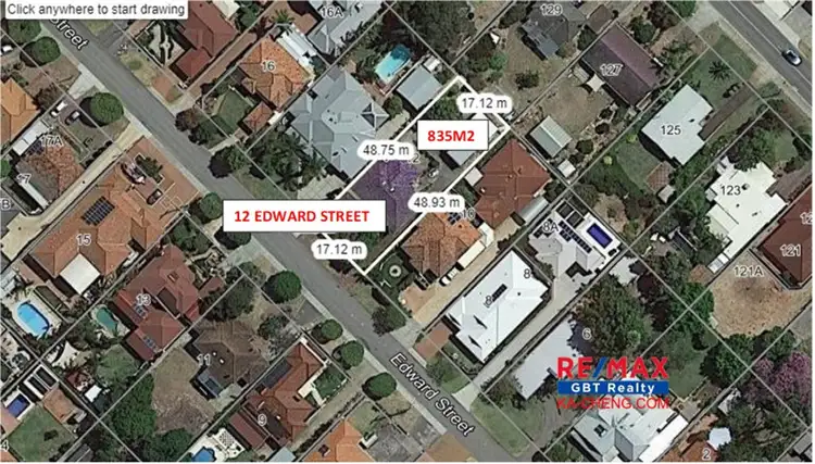 Fifth view of Homely house listing, 12 Edward Street, Bedford WA 6052