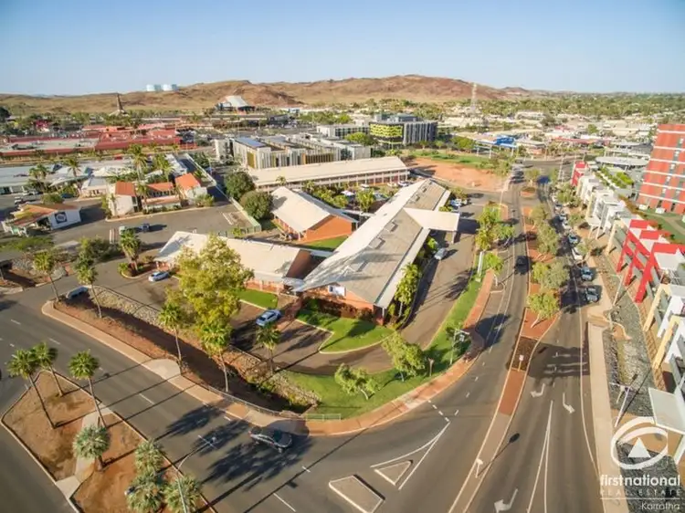 Main view of Homely serviced apartment listing, 42/27 WARAMBIE Road, Karratha WA 6714