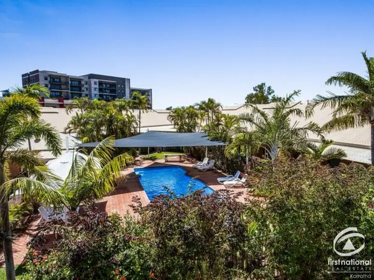 Second view of Homely serviced apartment listing, 42/27 WARAMBIE Road, Karratha WA 6714