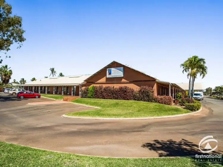 Third view of Homely serviced apartment listing, 42/27 WARAMBIE Road, Karratha WA 6714
