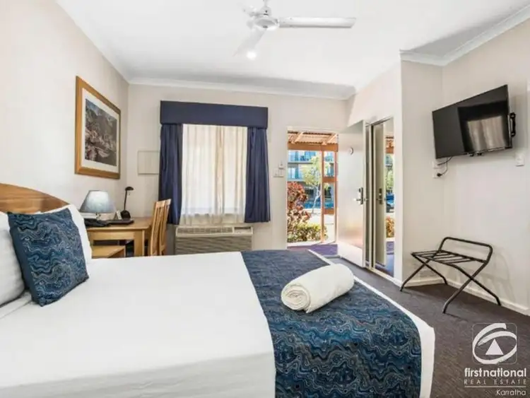 Fourth view of Homely serviced apartment listing, 42/27 WARAMBIE Road, Karratha WA 6714