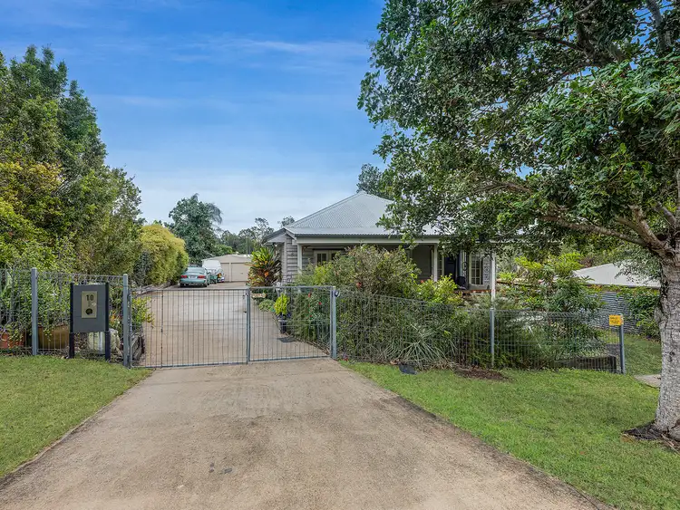 10 Slack Street, North Booval QLD 4304