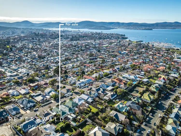 Fifth view of Homely house listing, 64 View Street, Sandy Bay TAS 7005