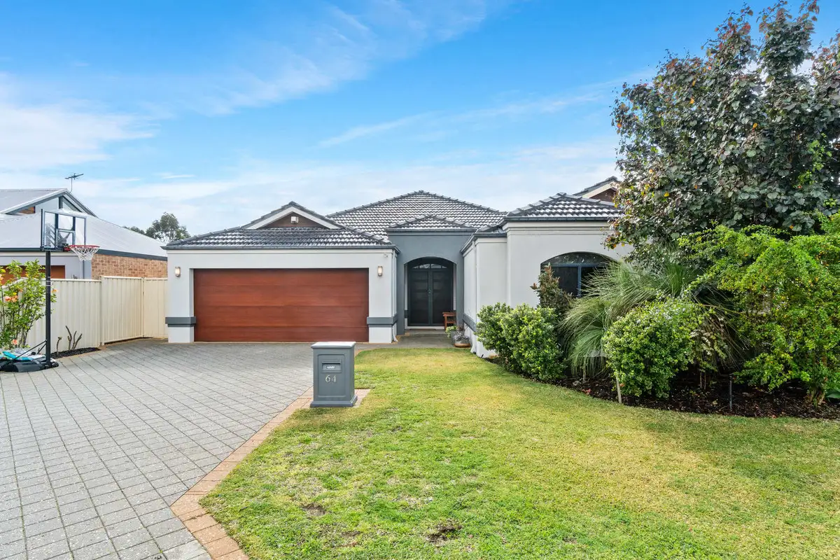 Main view of Homely house listing, 64 St Fillans Bend, Wanneroo WA 6065