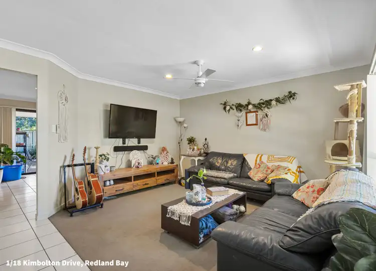 Third view of Homely house listing, 1 & 2/18 Kimbolton Drive, Redland Bay QLD 4165