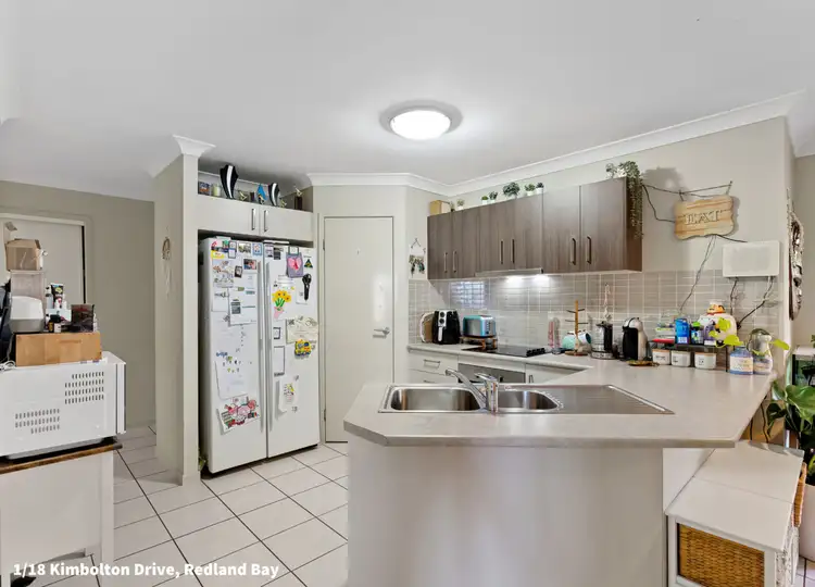 Fifth view of Homely house listing, 1 & 2/18 Kimbolton Drive, Redland Bay QLD 4165
