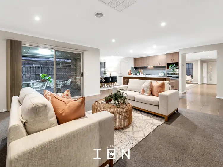 Third view of Homely house listing, 49 Thunderbolt Drive, Cranbourne East VIC 3977