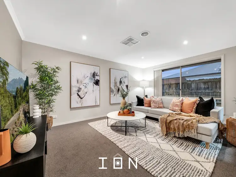Fifth view of Homely house listing, 49 Thunderbolt Drive, Cranbourne East VIC 3977