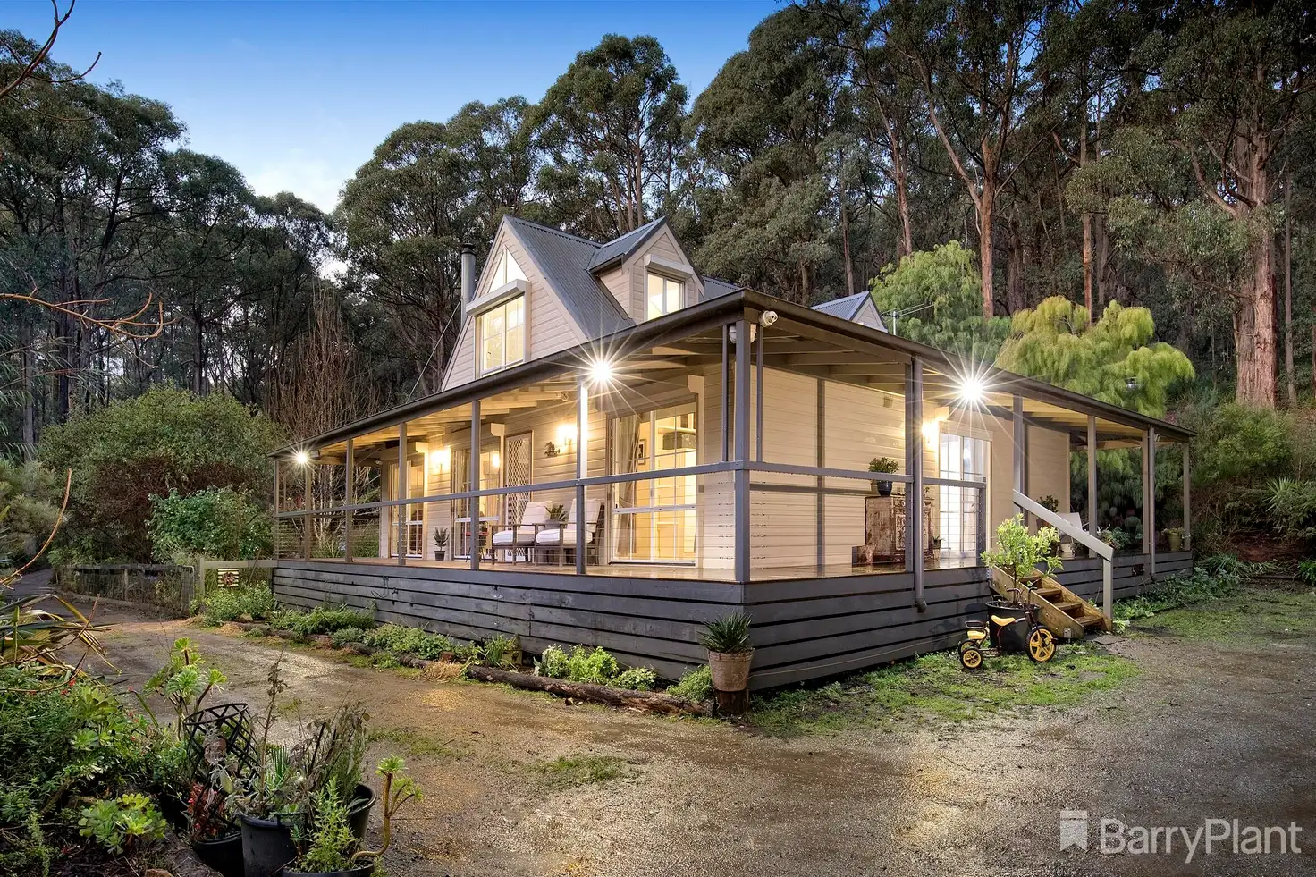Main view of Homely house listing, 355 Beenak East, Gembrook VIC 3783