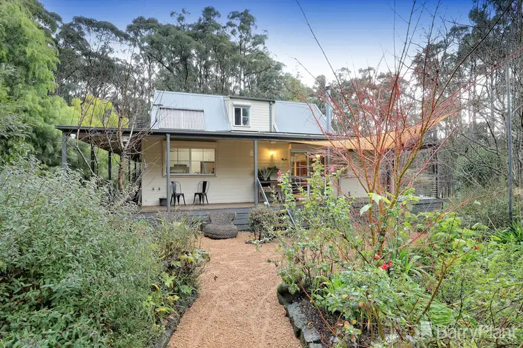 Second view of Homely house listing, 355 Beenak East, Gembrook VIC 3783