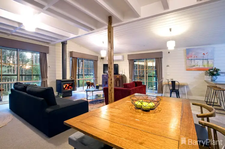 Sixth view of Homely house listing, 355 Beenak East, Gembrook VIC 3783