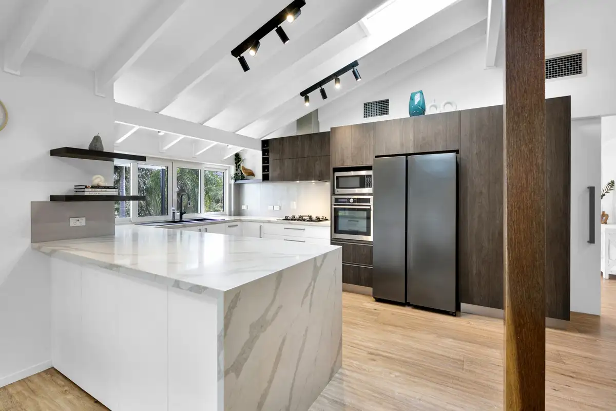 Main view of Homely house listing, 45 Ladds Ridge Road, Burleigh Heads QLD 4220