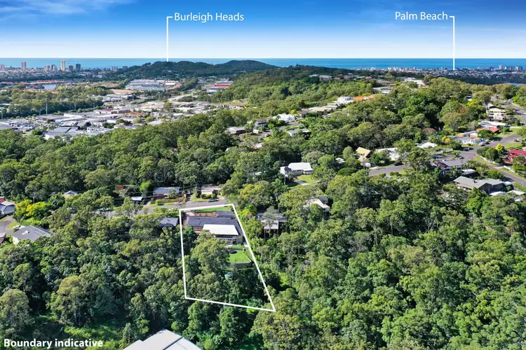 Second view of Homely house listing, 45 Ladds Ridge Road, Burleigh Heads QLD 4220