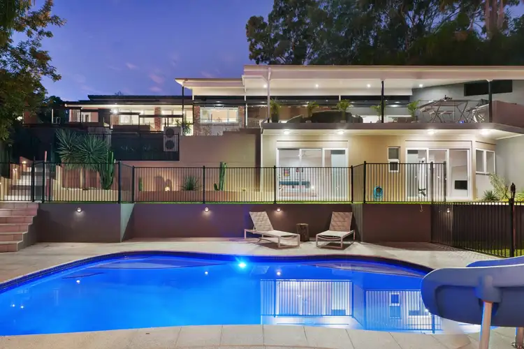 Fifth view of Homely house listing, 45 Ladds Ridge Road, Burleigh Heads QLD 4220