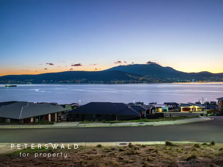 Fourth view of Homely land listing, 13 Cherrington Drive, Tranmere TAS 7018