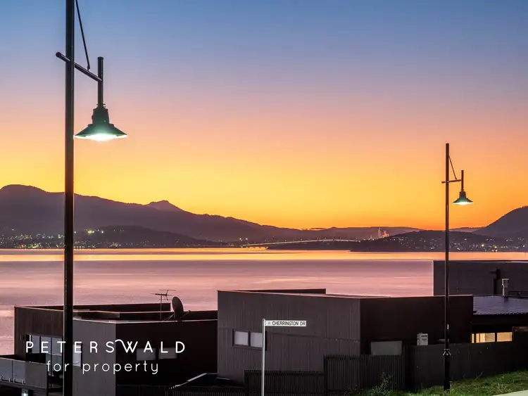 Fifth view of Homely land listing, 13 Cherrington Drive, Tranmere TAS 7018