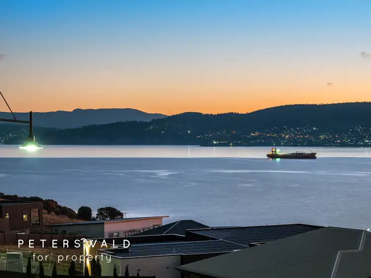 Sixth view of Homely land listing, 13 Cherrington Drive, Tranmere TAS 7018