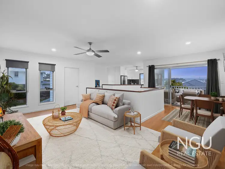 Third view of Homely house listing, 37 The Promenade, Springfield Lakes QLD 4300