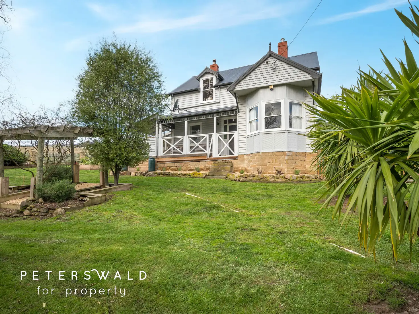 Main view of Homely house listing, 319 Ironstone Gully Road, Lachlan TAS 7140