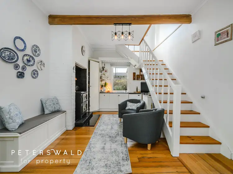 Third view of Homely house listing, 319 Ironstone Gully Road, Lachlan TAS 7140
