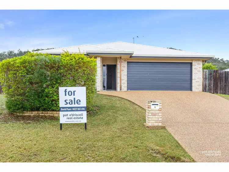 Main view of Homely house listing, 6 Stan Jones Street, Norman Gardens QLD 4701