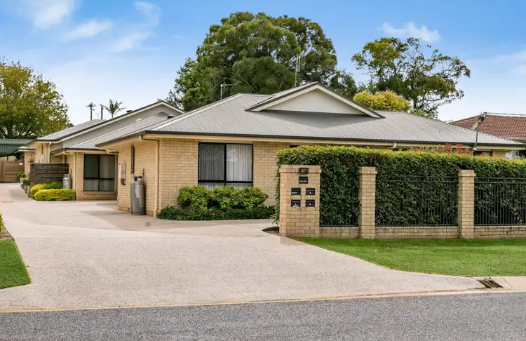 Main view of Homely unit listing, 3/47 Hoey Street, Kearneys Spring QLD 4350