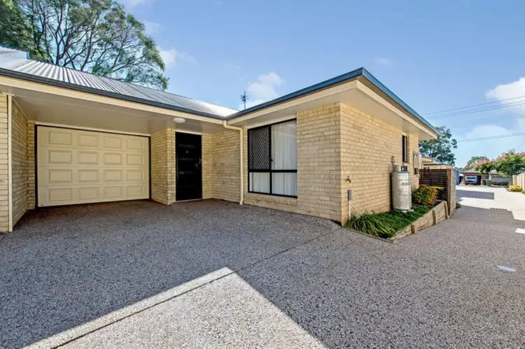 Second view of Homely unit listing, 3/47 Hoey Street, Kearneys Spring QLD 4350