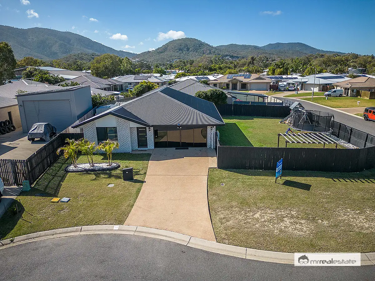 Main view of Homely house listing, 20 Alan Drive, Frenchville QLD 4701