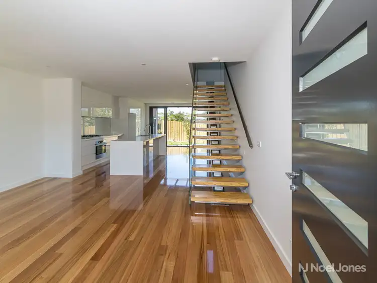 Main view of Homely townhouse listing, 23A Devon Drive, Doncaster East VIC 3109