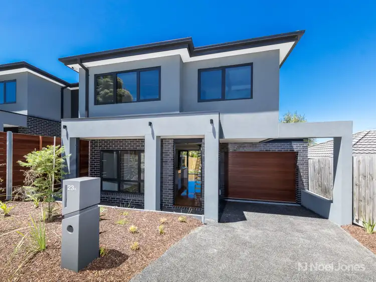 Second view of Homely townhouse listing, 23A Devon Drive, Doncaster East VIC 3109