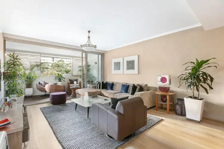 Second view of Homely apartment listing, 13/3 Wolseley Grove, Zetland NSW 2017