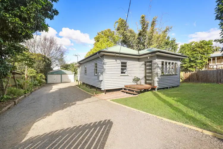 28 Stafford Street, Booval QLD 4304