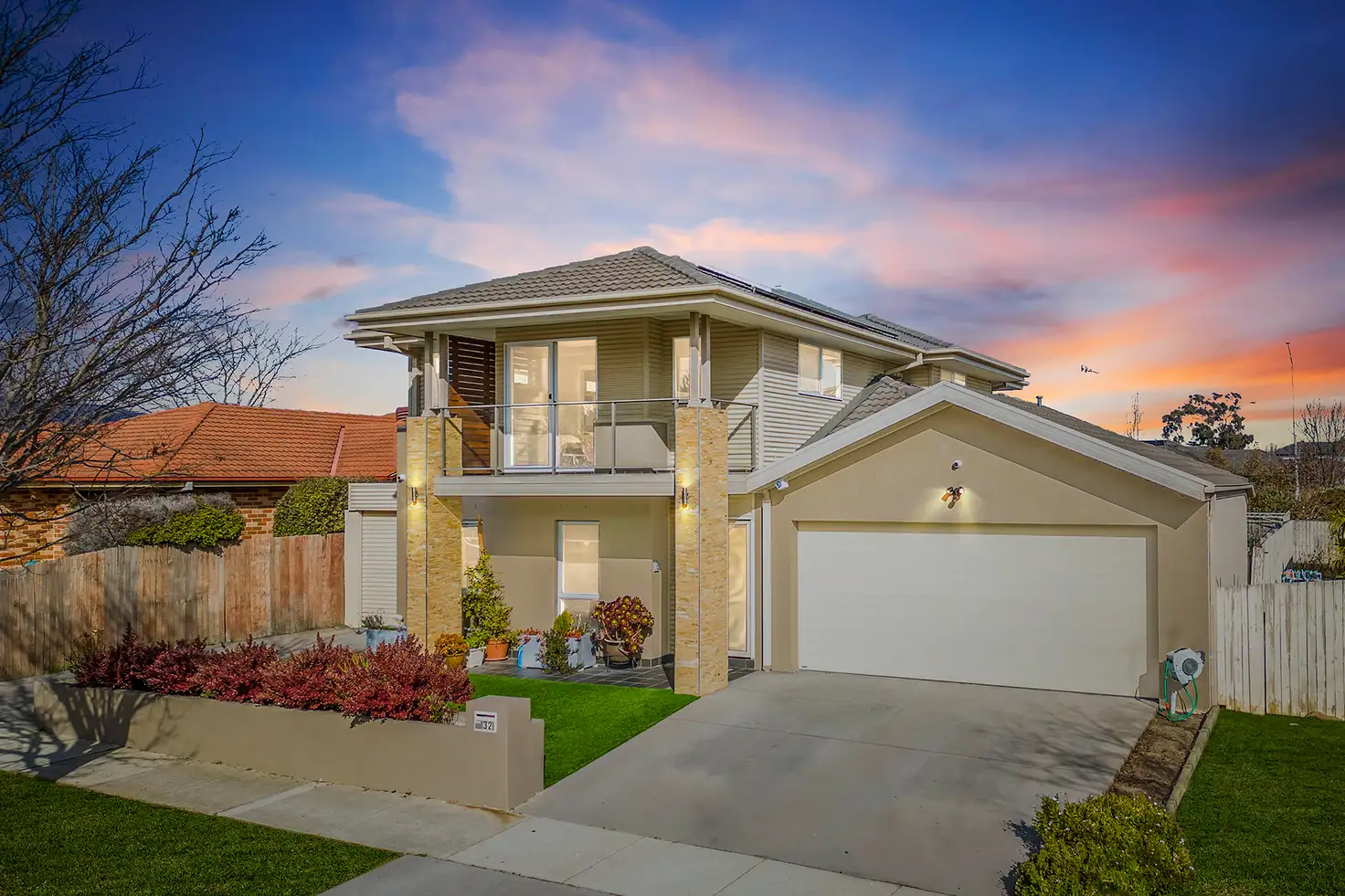 Main view of Homely house listing, 32 John Winter Street, Gungahlin ACT 2912