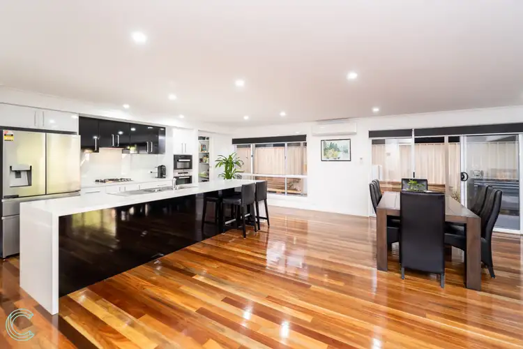 Fifth view of Homely house listing, 32 John Winter Street, Gungahlin ACT 2912