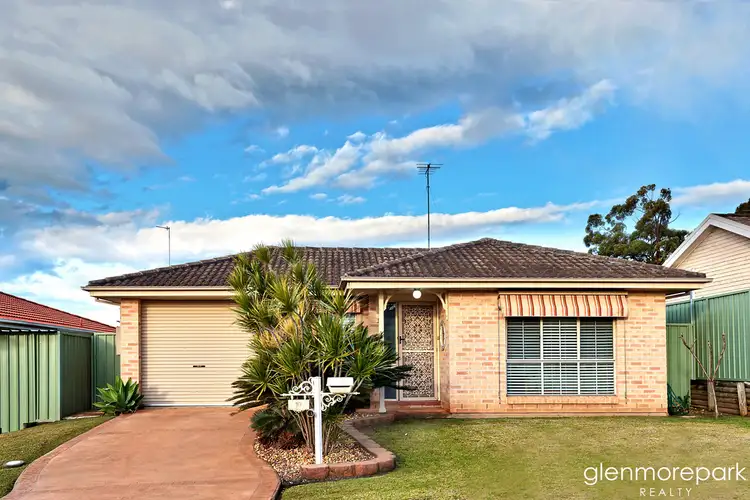 10 Wolara Avenue, Glenmore Park NSW 2745